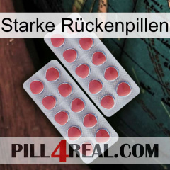 Starke Rückenpillen 19